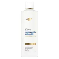 DOVE ENJUAGUE X400 RECONSTRUCCION COMPLETA