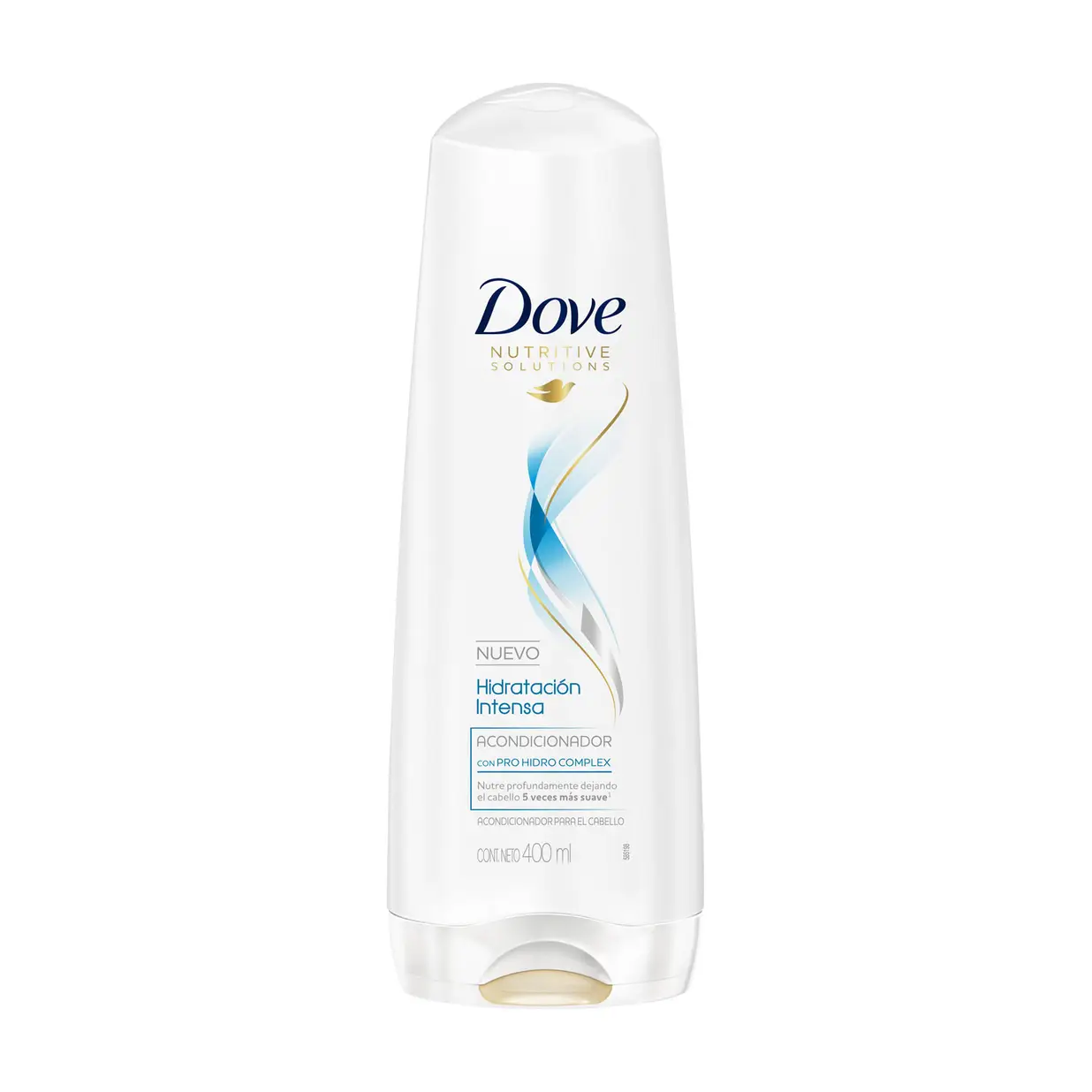 DOVE ENJUAGUEX400 HIDRATANTE INTENSA