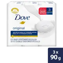 DOVE JABON 3X90 ORIGINAL