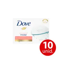 DOVE JABON X90 ANTI STRESS MICELAR X10