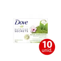 DOVE JABON X90 ENERGIZANTE X10