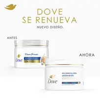DOVE MASCARA CAPILAR X300G RECONSTRUCCIÓN