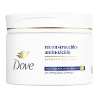 DOVE MASCARA CAPILAR X300G RECONSTRUCCIÓN