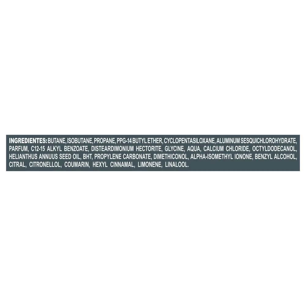 DOVE MEN ANTITRANSPIRANTE AERO X89 INVISIBLE DRY