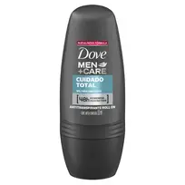DOVE MEN ROLL-ON X50 ML CUIDADO TOTAL