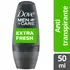 DOVE MEN ROLL ON X50 ML EXTRA FRESH