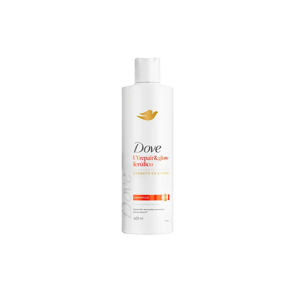 DOVE REPAIR GLOW SHAMPOO X400ML 