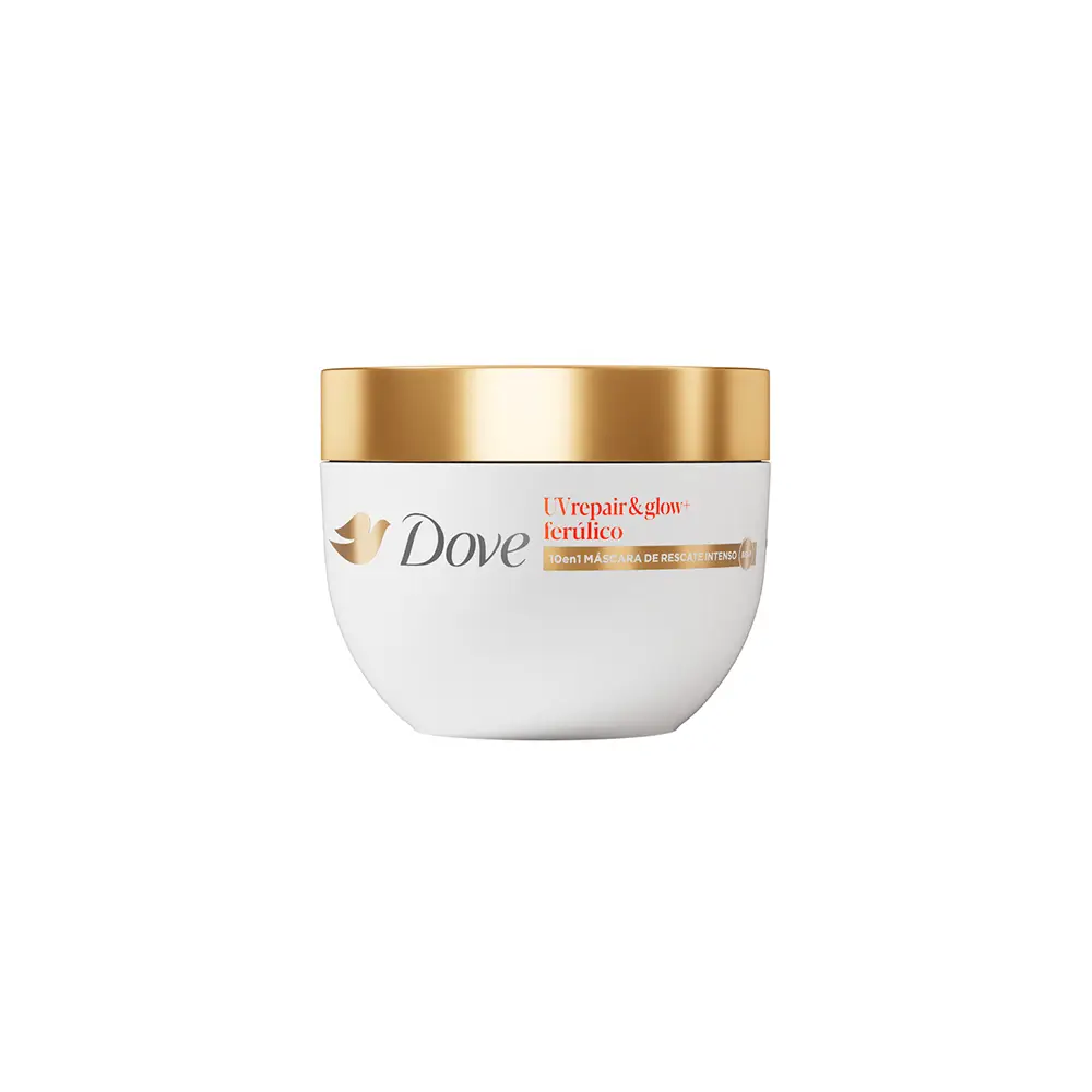DOVE REPAIR GLOW TRATAMIENTO X250G. 