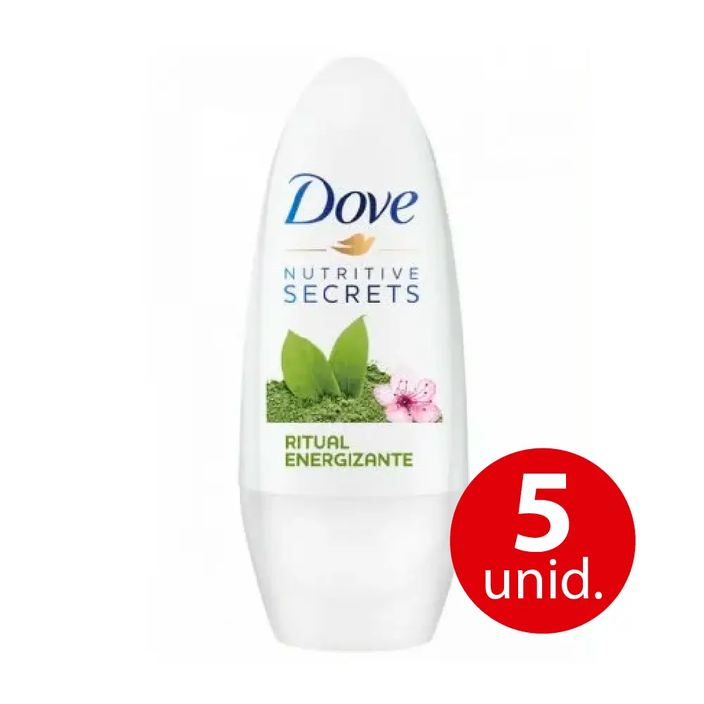 DOVE ROLLON X50 MATCHA X5