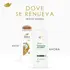 DOVE SHAMPOO RITUAL DE REPARACION COCO X200ML