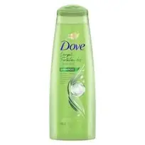 DOVE SHAMPOO X400 LARGOS FORTALECIDOS + BIOTINA Hydro -care