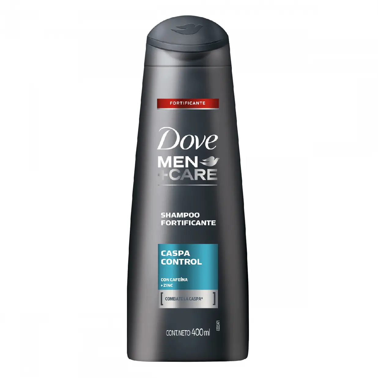 DOVE SHAMPOO X400 ML PROTECCIÓN ANTI CASPA