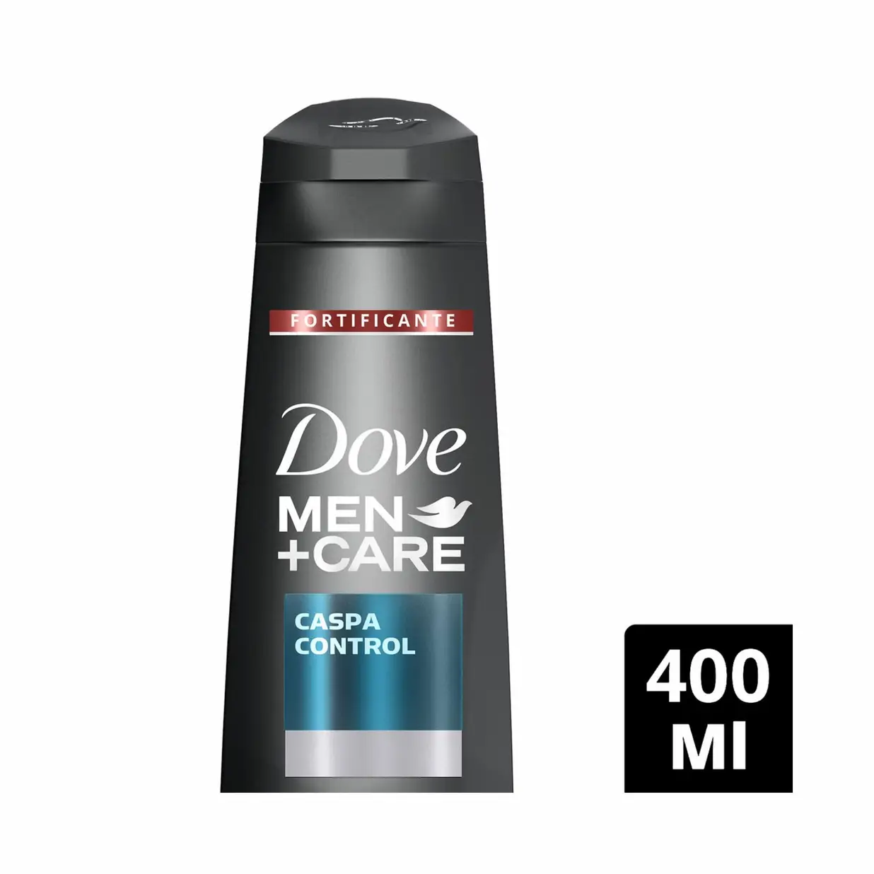 DOVE SHAMPOO X400 ML PROTECCIÓN ANTI CASPA