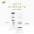 DOVE SHAMPOO X400 RECONSTRUCCION COMPLETA