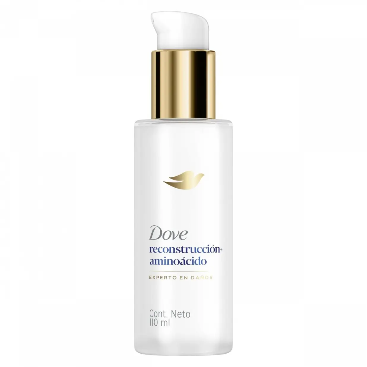 DOVE TRATAMIENTO RECONSTRUCCIÓN ÓLEO X110ML 