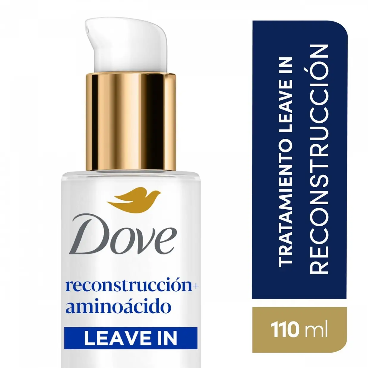 DOVE TRATAMIENTO RECONSTRUCCIÓN ÓLEO X110ML 