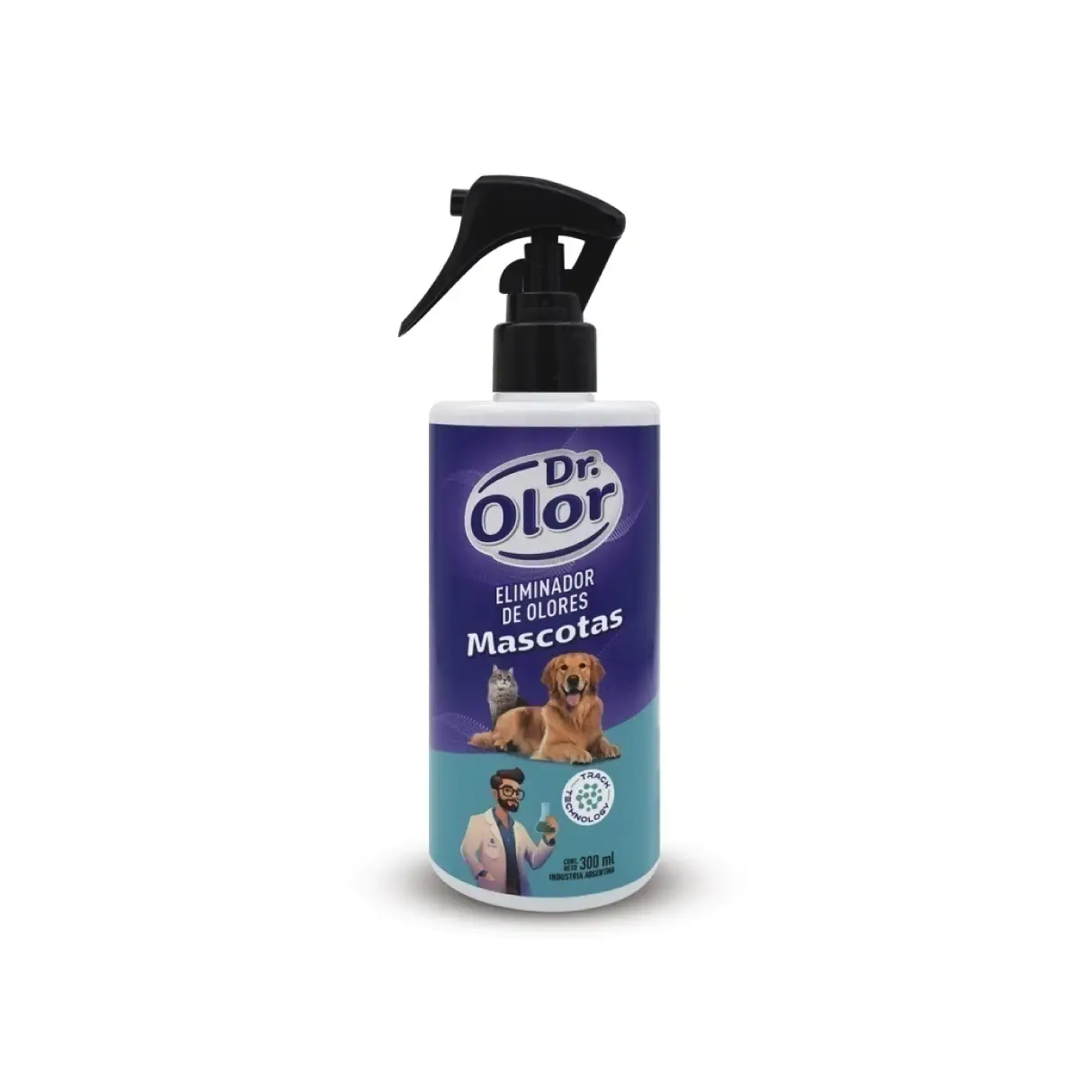 DR OLOR MASCOTAS X300ML 