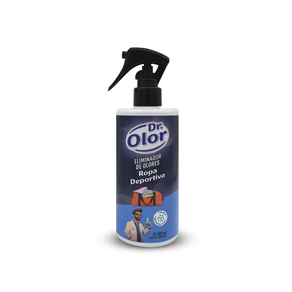 DR OLOR ROPA DEPORTIVA X300ML 
