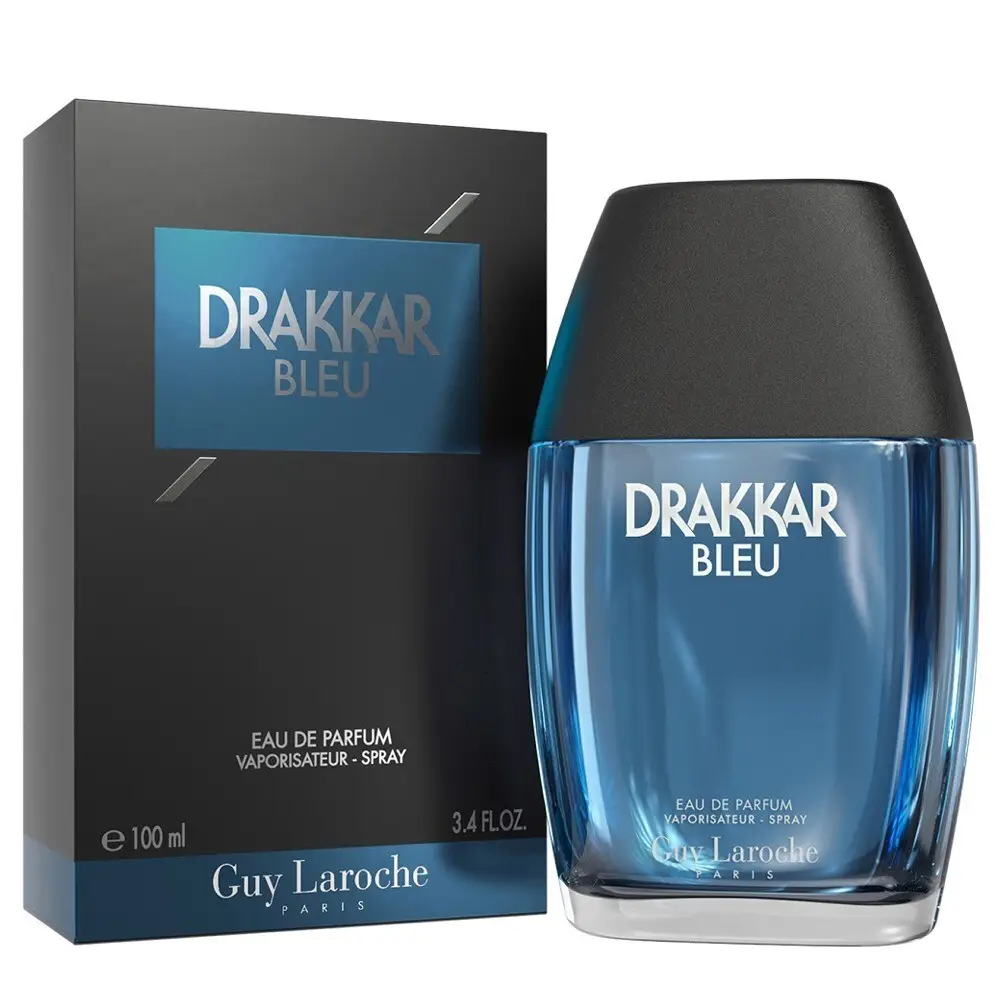 DRAKKAR BLEU EDP X100ML 