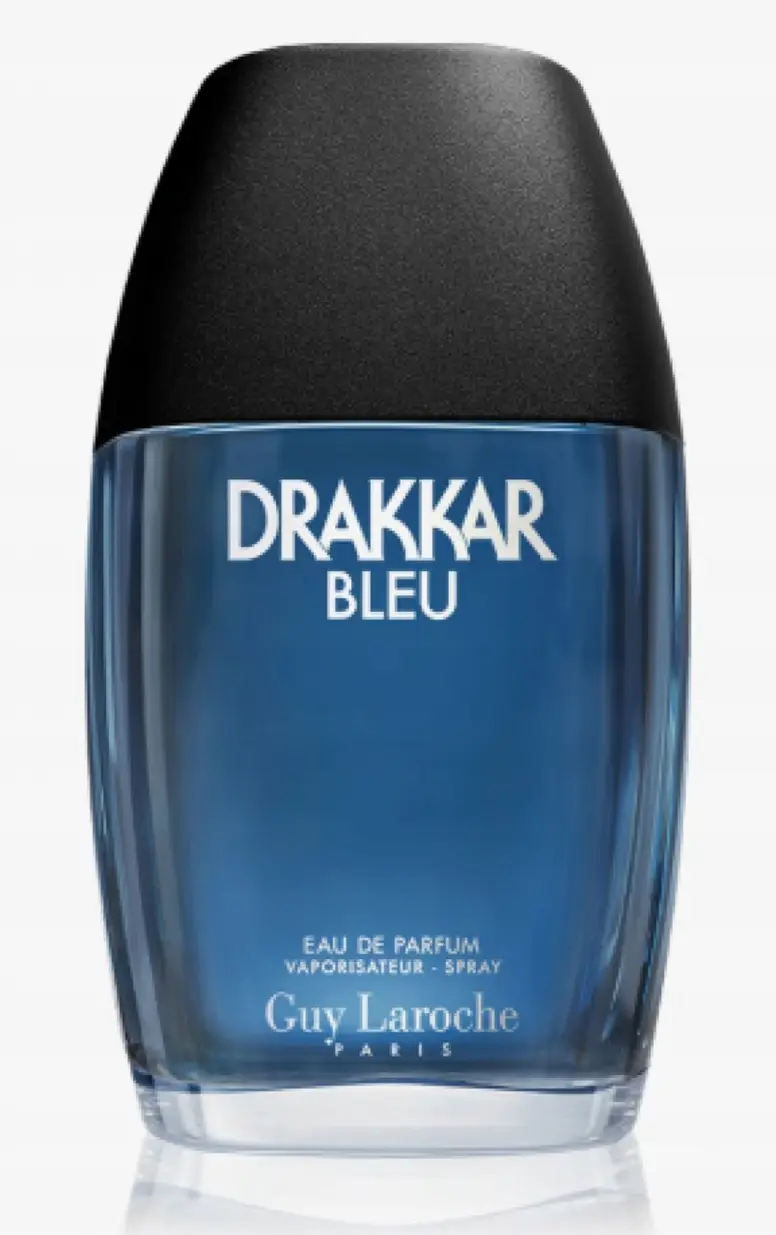 DRAKKAR BLEU EDP X100ML 