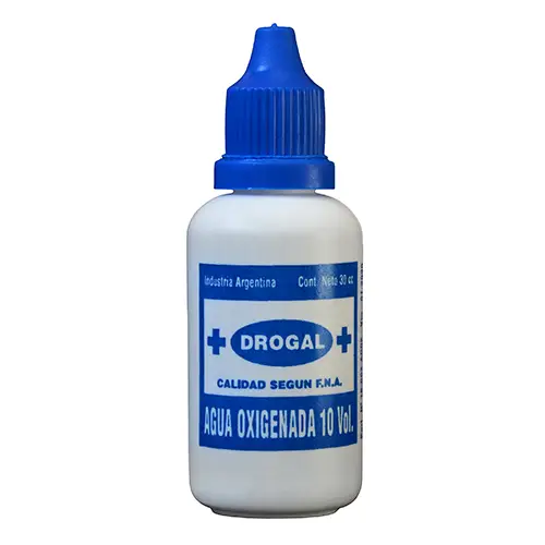DROGAL AGUA OXIGENADA 10V.X30 