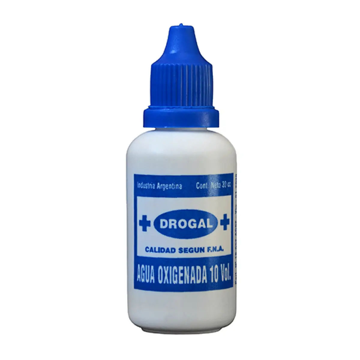 DROGAL AGUA OXIGENADA 10V.X30 ML. COMBO X 6U.