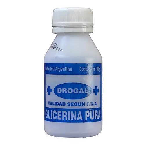 DROGAL GLICERINA PURA X100ML 