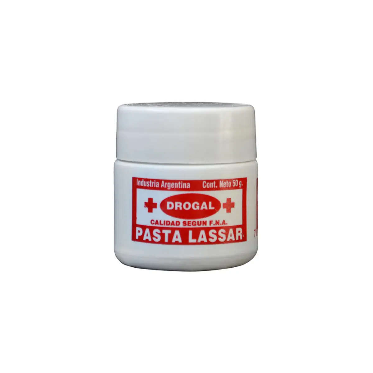DROGAL PASTA LASSAR X50