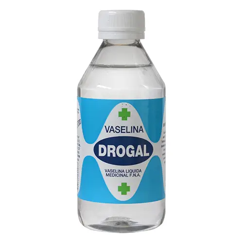 DROGAL VASELINA LIQUIDA X250