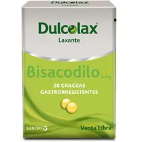 DULCOLAX GRAG X 20