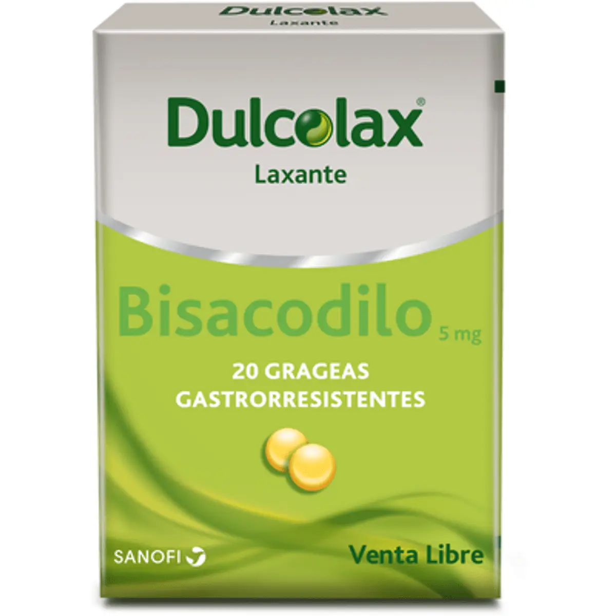DULCOLAX GRAG X 20