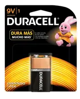 DURACELL BATERIA
