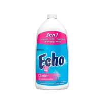 ECHO CLASICO BOTELLA X800
