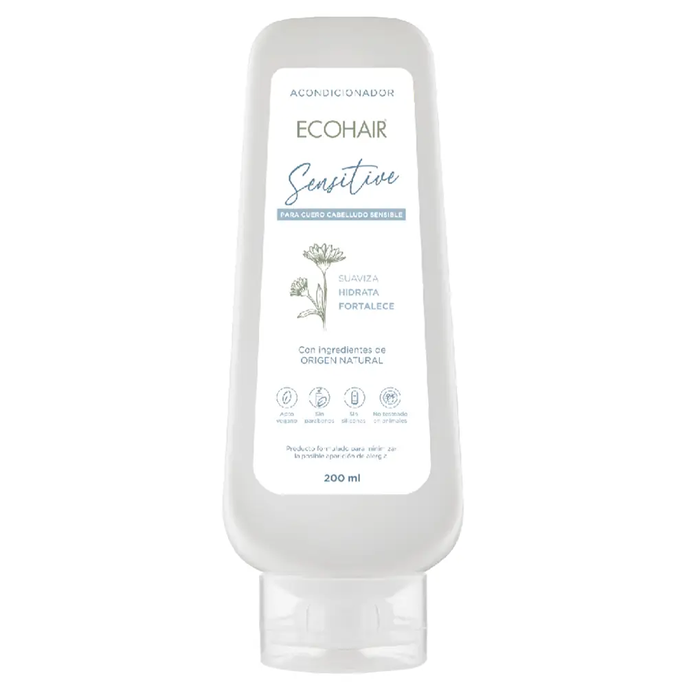 ECO HAIR ACONDICIONADOR X200 SENSITIVE 