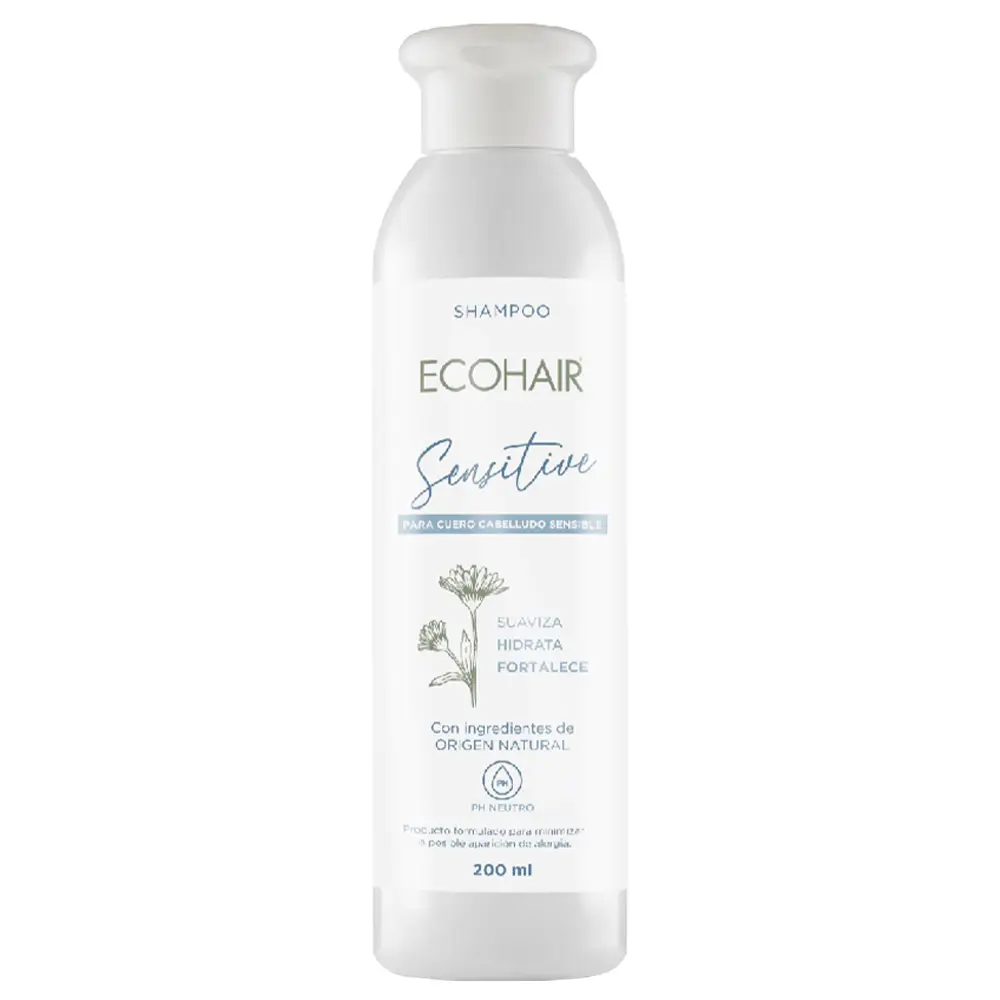 ECO HAIR SHAMPOO SENSITIVE X200 
