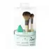 ECOTOOLS SET BROCHAS AIRBRUSH COMPLEXION 1672 