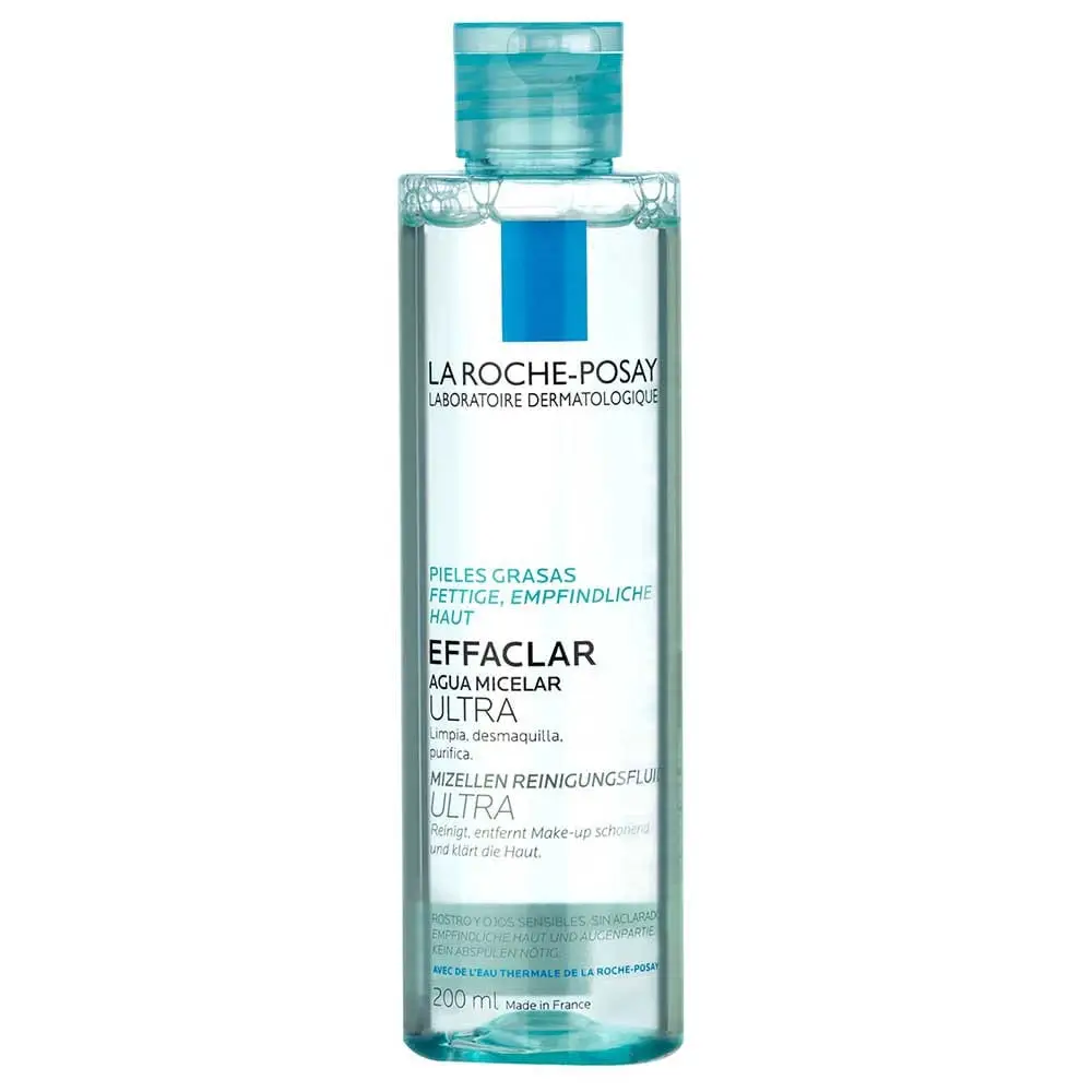 EFFACLAR AGUA MICELAR ULTRA X400 