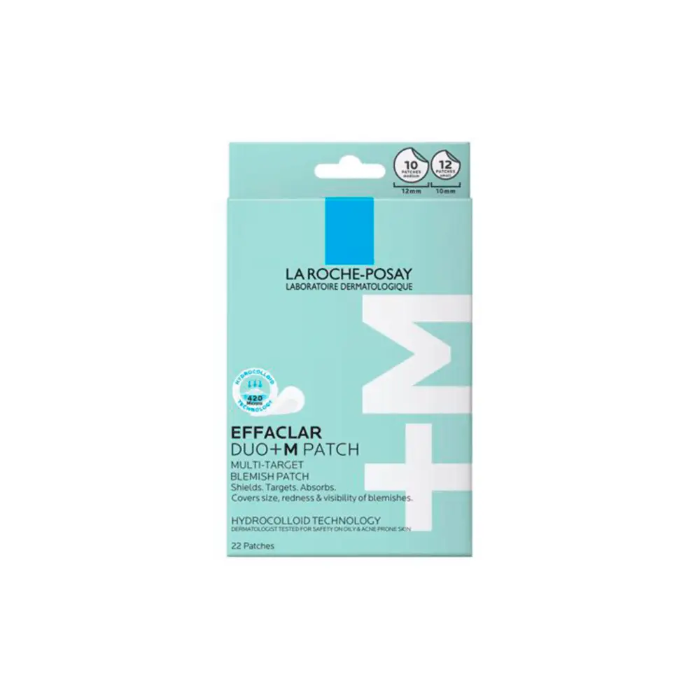 EFFACLAR DUO PATCHES X22U. 