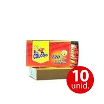 EL COLOSO FOSFOROS X220 COMBO X10 U