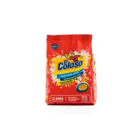 EL COLOSO POLVO X800 BAJA ESPUMA