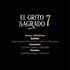EL GRITO SAGRADO 7 X50ML 