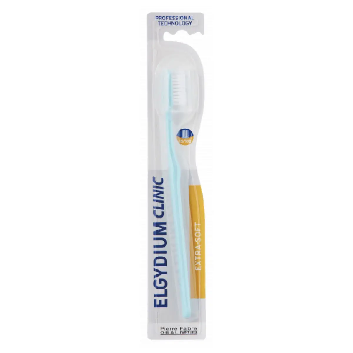 ELGYDIUM CEPILLO DENTAL CLINIC EXTRA SOFT 15/100 
