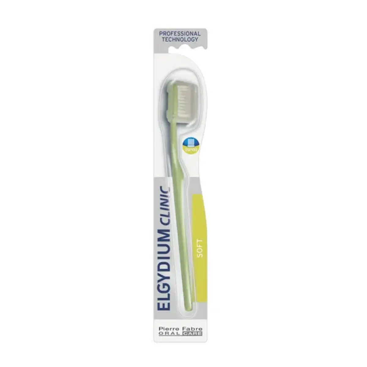 ELGYDIUM CEPILLO DENTAL CLINICO SUAVE 20/100 