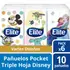 ELITE PAÑUELO POCKET X6 DISNEY