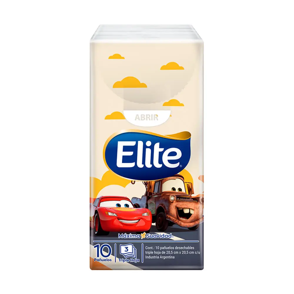 ELITE PAÑUELO POCKET X6 DISNEY