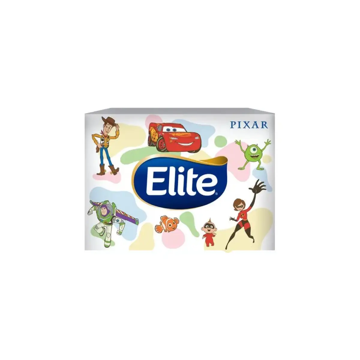 ELITE PAÑUELOS BOX DISNEY X90U