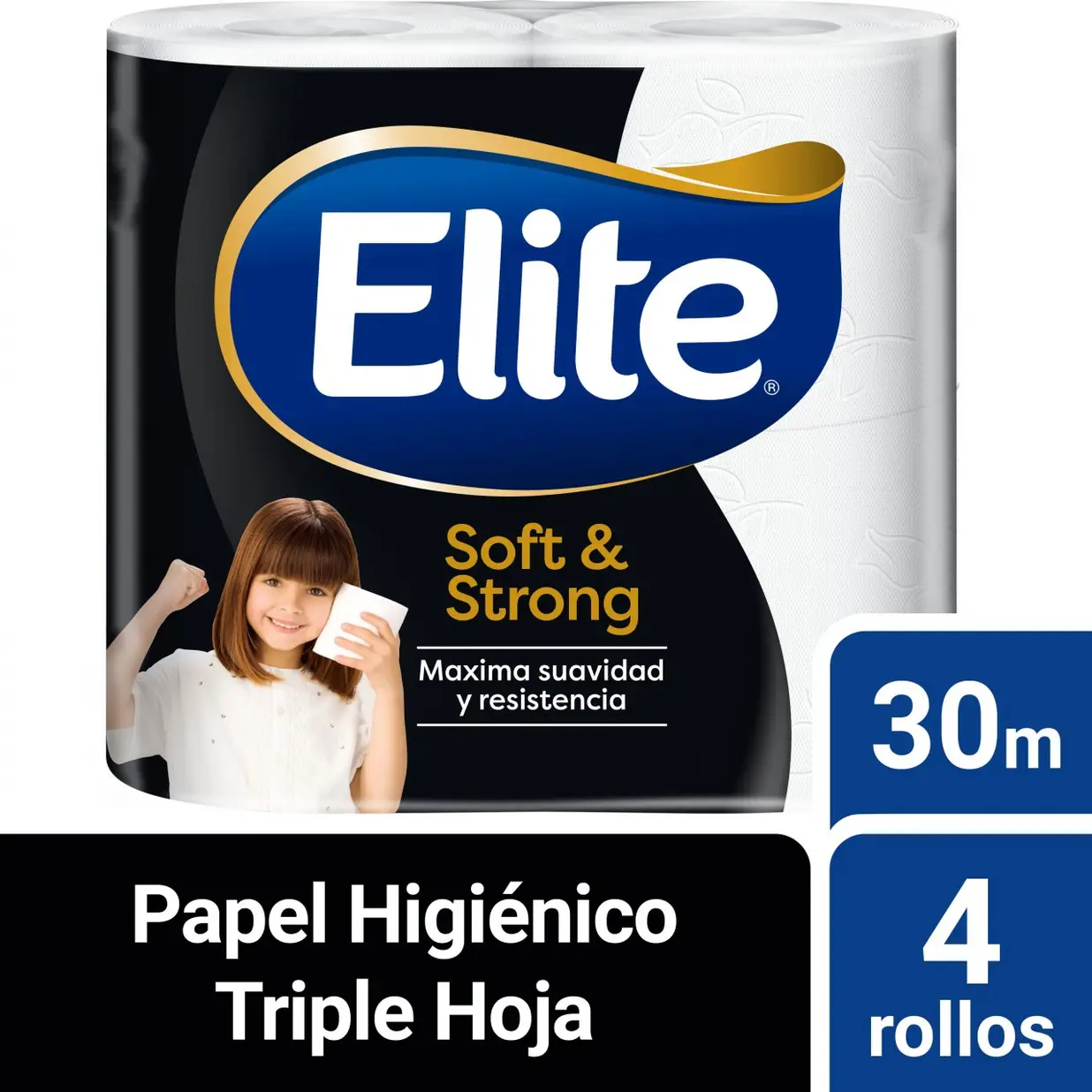 ELITE PAP.HIG X4 SOFT T.H.30M 