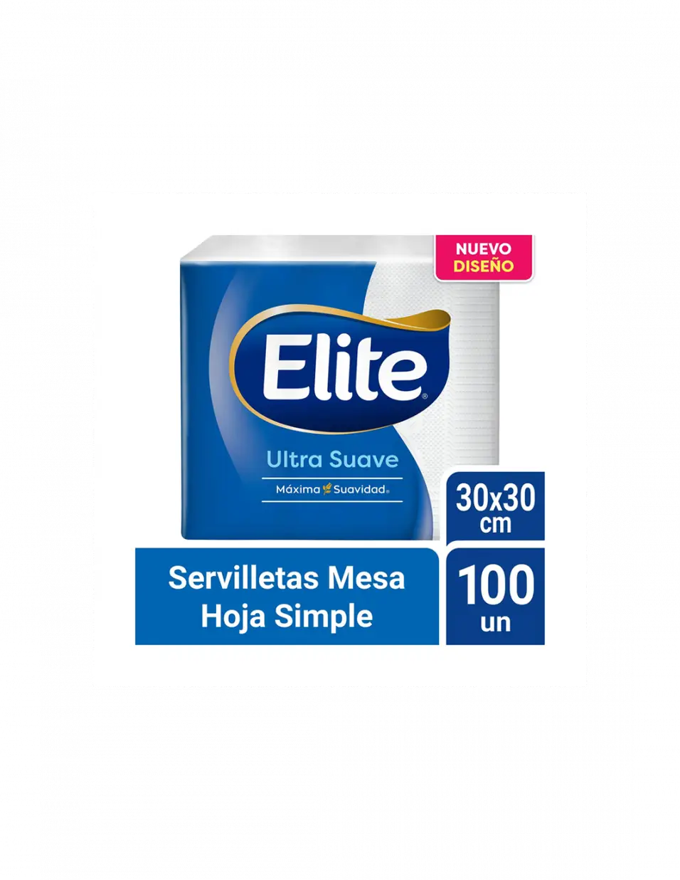 ELITE SERVIL.BLANCAS X100U. 