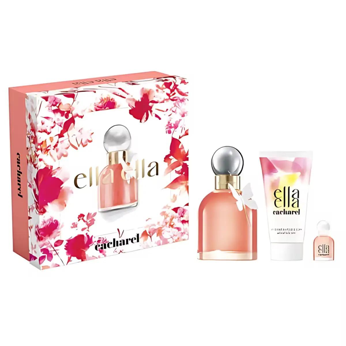ELLA ELLA EDP X100ML SET 