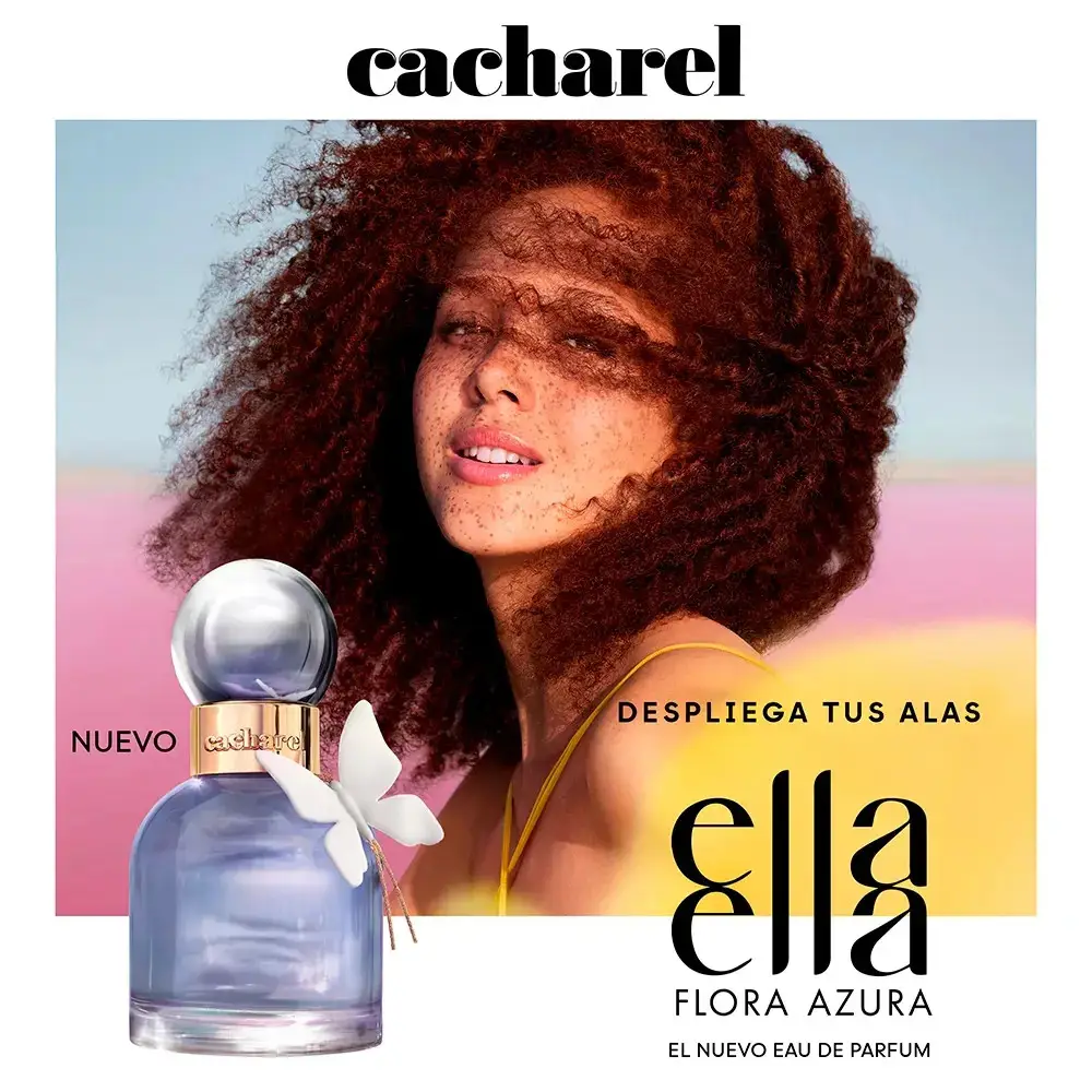 ELLA ELLA FLORA AZURA EDP X100